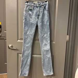 Abercrombie 90s slim straight 000/23 short